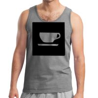 Ultra Cotton ® 100% US Cotton Tank Top Thumbnail