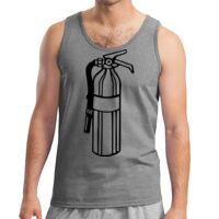 Ultra Cotton ® 100% US Cotton Tank Top Thumbnail