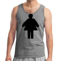 Ultra Cotton ® 100% US Cotton Tank Top Thumbnail