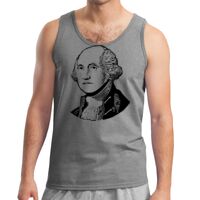 Ultra Cotton ® 100% US Cotton Tank Top Thumbnail