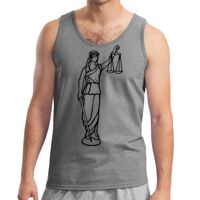 Ultra Cotton ® 100% US Cotton Tank Top Thumbnail