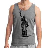 Ultra Cotton ® 100% US Cotton Tank Top Thumbnail