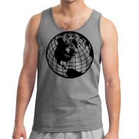 Ultra Cotton ® 100% US Cotton Tank Top Thumbnail