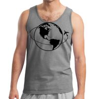 Ultra Cotton ® 100% US Cotton Tank Top Thumbnail