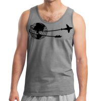 Ultra Cotton ® 100% US Cotton Tank Top Thumbnail