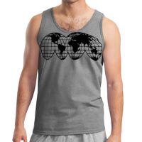 Ultra Cotton ® 100% US Cotton Tank Top Thumbnail