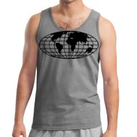 Ultra Cotton ® 100% US Cotton Tank Top Thumbnail