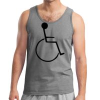 Ultra Cotton ® 100% US Cotton Tank Top Thumbnail