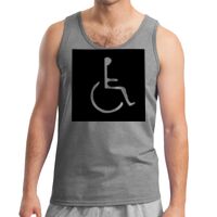 Ultra Cotton ® 100% US Cotton Tank Top Thumbnail