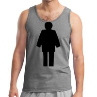 Ultra Cotton ® 100% US Cotton Tank Top Thumbnail