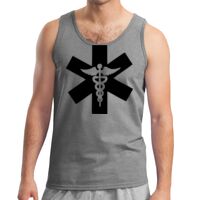 Ultra Cotton ® 100% US Cotton Tank Top Thumbnail