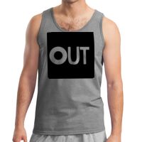 Ultra Cotton ® 100% US Cotton Tank Top Thumbnail