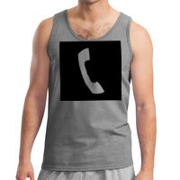 Ultra Cotton ® 100% US Cotton Tank Top Thumbnail