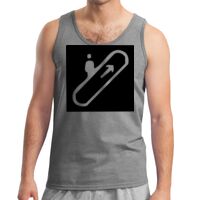 Ultra Cotton ® 100% US Cotton Tank Top Thumbnail