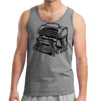 Ultra Cotton ® 100% US Cotton Tank Top Thumbnail