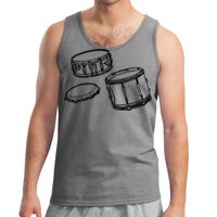 Ultra Cotton ® 100% US Cotton Tank Top Thumbnail