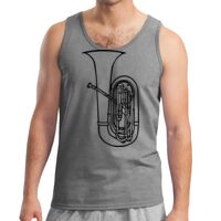 Ultra Cotton ® 100% US Cotton Tank Top Thumbnail