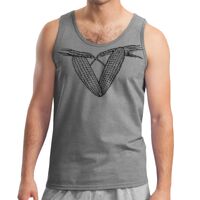 Ultra Cotton ® 100% US Cotton Tank Top Thumbnail