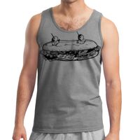 Ultra Cotton ® 100% US Cotton Tank Top Thumbnail