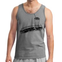 Ultra Cotton ® 100% US Cotton Tank Top Thumbnail