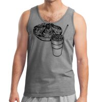 Ultra Cotton ® 100% US Cotton Tank Top Thumbnail