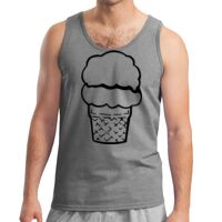 Ultra Cotton ® 100% US Cotton Tank Top Thumbnail