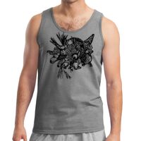 Ultra Cotton ® 100% US Cotton Tank Top Thumbnail