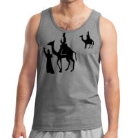 Ultra Cotton ® 100% US Cotton Tank Top Thumbnail