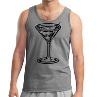 Ultra Cotton ® 100% US Cotton Tank Top Thumbnail
