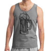 Ultra Cotton ® 100% US Cotton Tank Top Thumbnail