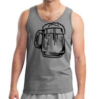 Ultra Cotton ® 100% US Cotton Tank Top Thumbnail