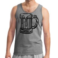 Ultra Cotton ® 100% US Cotton Tank Top Thumbnail