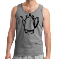 Ultra Cotton ® 100% US Cotton Tank Top Thumbnail
