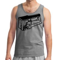 Ultra Cotton ® 100% US Cotton Tank Top Thumbnail