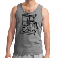Ultra Cotton ® 100% US Cotton Tank Top Thumbnail