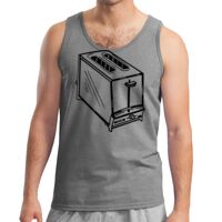 Ultra Cotton ® 100% US Cotton Tank Top Thumbnail