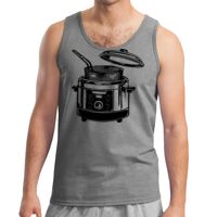 Ultra Cotton ® 100% US Cotton Tank Top Thumbnail