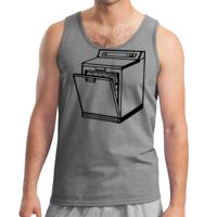 Ultra Cotton ® 100% US Cotton Tank Top Thumbnail