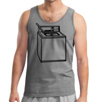 Ultra Cotton ® 100% US Cotton Tank Top Thumbnail