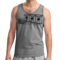 Ultra Cotton ® 100% US Cotton Tank Top Thumbnail