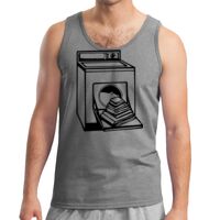 Ultra Cotton ® 100% US Cotton Tank Top Thumbnail