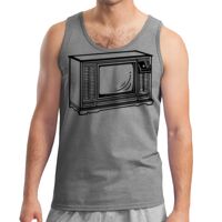 Ultra Cotton ® 100% US Cotton Tank Top Thumbnail