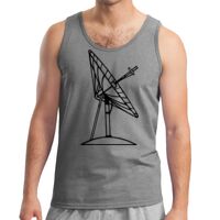 Ultra Cotton ® 100% US Cotton Tank Top Thumbnail