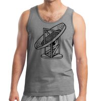 Ultra Cotton ® 100% US Cotton Tank Top Thumbnail