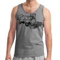 Ultra Cotton ® 100% US Cotton Tank Top Thumbnail