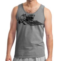 Ultra Cotton ® 100% US Cotton Tank Top Thumbnail