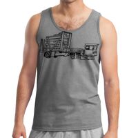 Ultra Cotton ® 100% US Cotton Tank Top Thumbnail