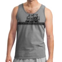 Ultra Cotton ® 100% US Cotton Tank Top Thumbnail