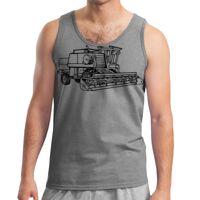 Ultra Cotton ® 100% US Cotton Tank Top Thumbnail