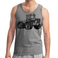 Ultra Cotton ® 100% US Cotton Tank Top Thumbnail